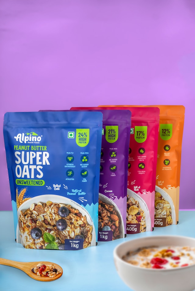 how food packaging colors affect consumer meal choices